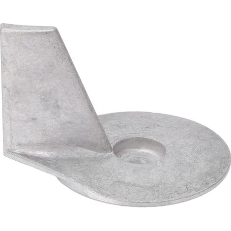 Anode Trim Tab en Aluminium Alliage 822157T2 Compatible Moteur Mariner 25-50 CV 2/4 Temps (1/5)