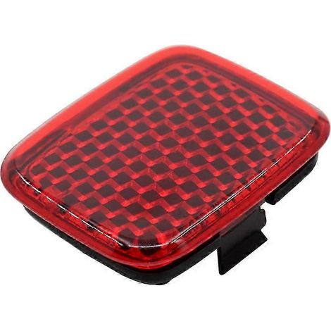 Réflecteur de porte avant pour éclairage intérieur automatique du panneau de porte, compatible avec le modèle Y 1085105-00-E (haut) WHBYV (1/4)
