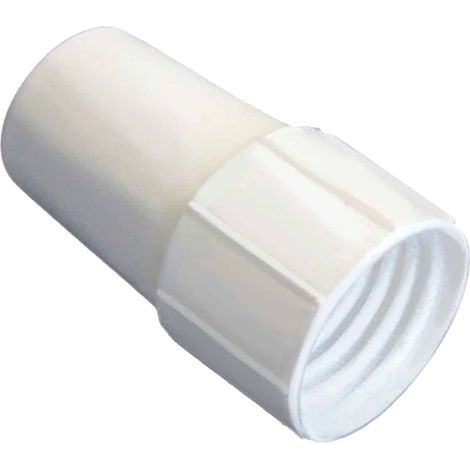Bocchetta Per Tubo Piscina Piscine Mm 38 Ricambio Universale (1/3)