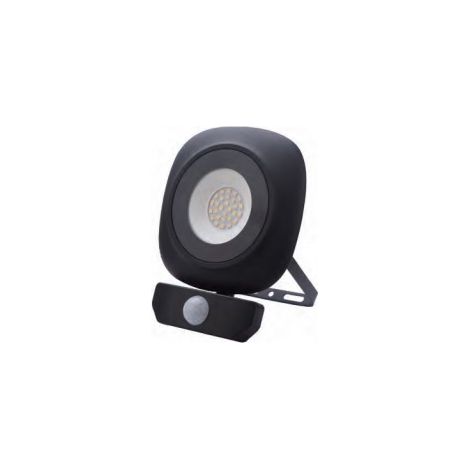 ECOVA PROIETTORE LED PLUS-R 2.0 C/SENSORE 50W 4500LM