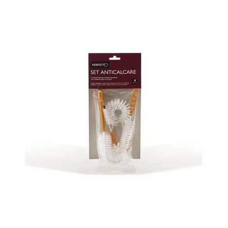 Set 4 Scopini Anticalcare PERFETTO (1/2)