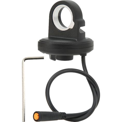 Accélérateur Pouce pour Vélo Électrique, Contrôleur de Vitesse pour Moteurs BBS01 BBS02 (1/5)