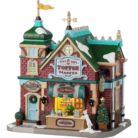 LEMAX Creatori Di Caramelle Tiny Tim's Toffee Makers (1/3)