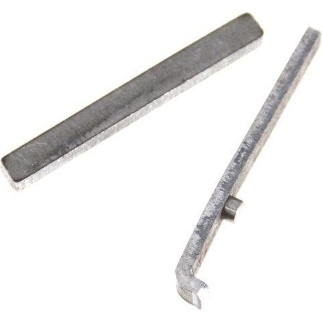 JPM T-Stift 7 mm für robuste Türen
