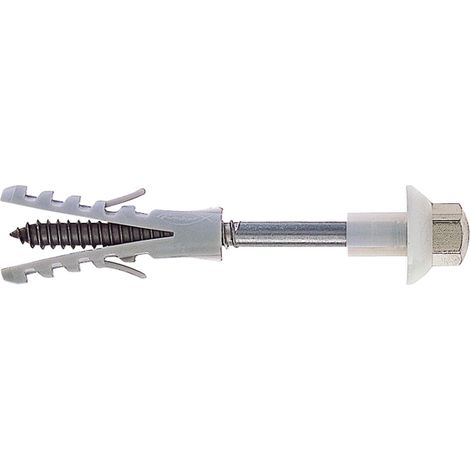 FIXATIONS POUR CUVETTE ET BIDET AU SOL "WB2 INOX" Trous