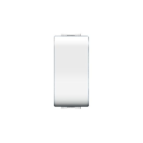 Bouton fausse perche My Life 4000 WH Art.4080 blanc conforme aux normes de se'curite'