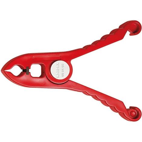 Knipex llave en cruz de 150 mm plástico aislado jardinería
