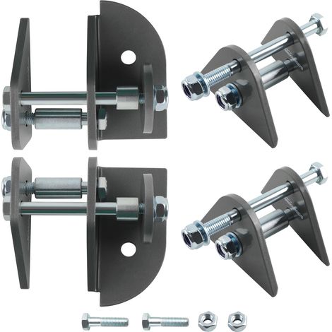 2" Leveling Lift Kit Brackets Front Rear for Polaris RZR 570 2012-2022 2018 new