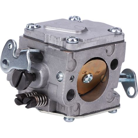 Carburateur de rechange pour tronçonneuse HUSQVARNA 61 - Accessoire de quincaillerie en aluminium léger (1/5)