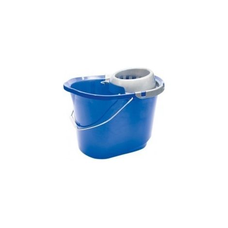 OUTIFRANCE Seau de nettoyage avec essoreur 15 L (1/3)