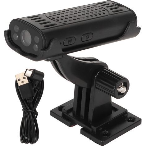1080P HD WiFi Camera with Motion Detection and Night Vision for Home Security (1/5)