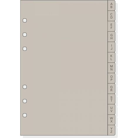RECAM.AG.F. R564 OPEN 500 INDICE PLAST. - Pack de 5 unidades