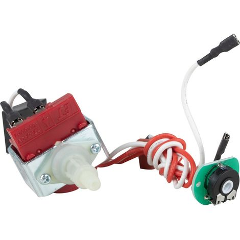Polti scheda regolatore pompa ET M4 18W scopa Vaporetto SV400 SV440 SV450 SV460 (1/3)