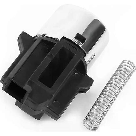 Reparaturset für Schaltknauf und Schalthebelknopf passend für Honda Accord 2003–2007 (Teilenummer: 54132 SDA-A81) (1/4)