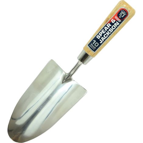 Spear & Jackson 3010TR Hand Trowel (1/3)