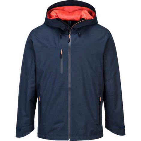 Chaqueta exterior color: marino talla XXL - Portwest (1/2)