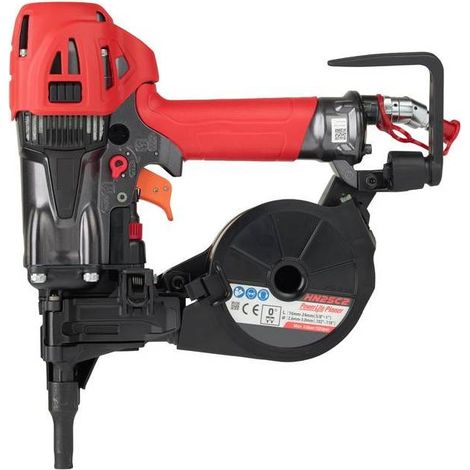 Cloueur Pneumatique à Haute Pression HN 25 C2 - 2 kg - D-Work (1/2)