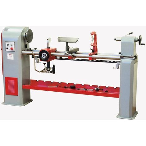 Tour a bois HOLZMANN dbk1300400v (1/3)