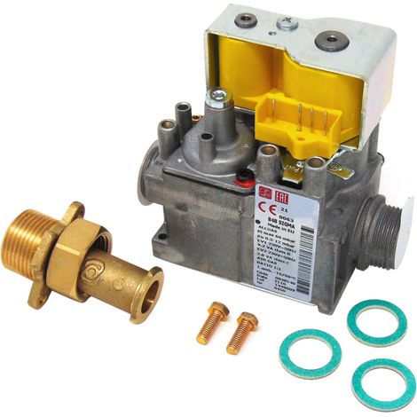 Baxi 720301001 Gas Valve Kit Genuine Replacement Spare Part
