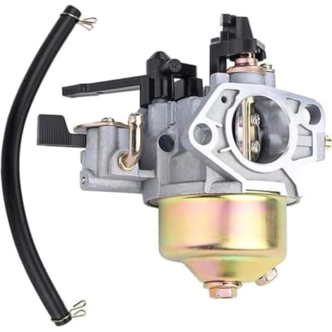 Carbu Carburateur Carburateur Pour GX340 GX390 X340U1 Pour GX340R1 GX340K1 Générateur Pièces De Moteur Tondeuse À Gazon 16100-ZF6-V01 Carburateur débroussailleuse (1/5)