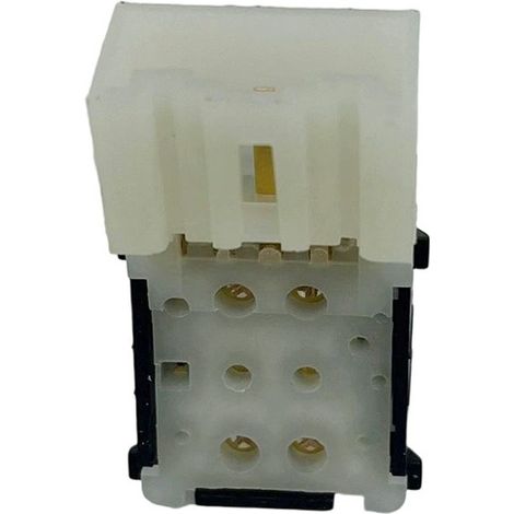 Applicable to Toyota Daihatsu Sirion side power window switch, glass lift switch 84810-87104 (1/4)
