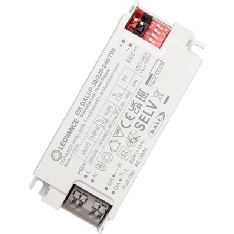 Treiber DALI-P 30W 220-240V 700mA LEDVANCE 30 W (1/3)