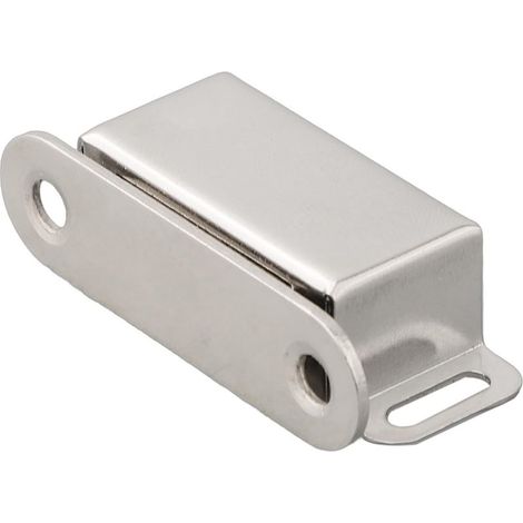 Loquet magnétique de porte en acier inoxydable 304, résistance à (1/5)