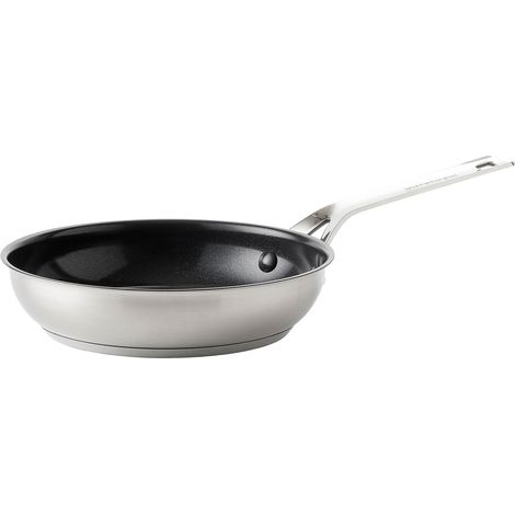 KitchenAid Stainless Steel (CC003571-001) silber Bratpfanne (1/5)