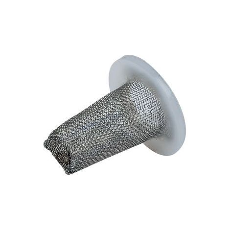 Filtre pour raccord rapide en laiton inox