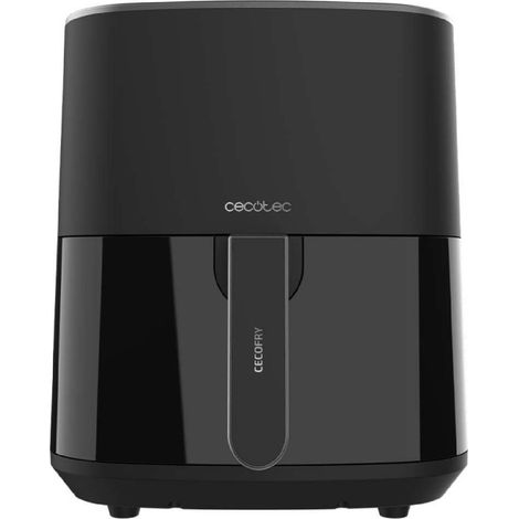 Cecotec Cecofry Fantastik 5500 Negro 5,5 litros