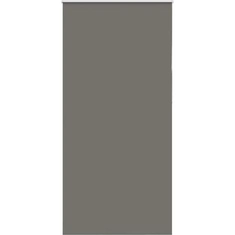 Store enrouleur occultant, largeur du tissu 100,7 cm, fibre de polyester.