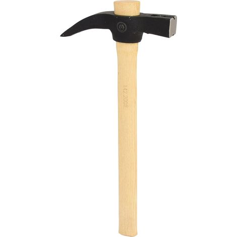Marteau de coffreur manche frêne 700 g (1/5)