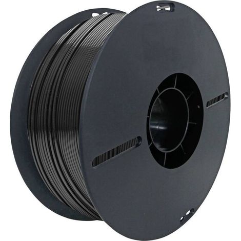 RF-5771490 PLA-HF Filament PLA 1.75 mm 1 kg noir 1 pc(s) C634132 (1/2)
