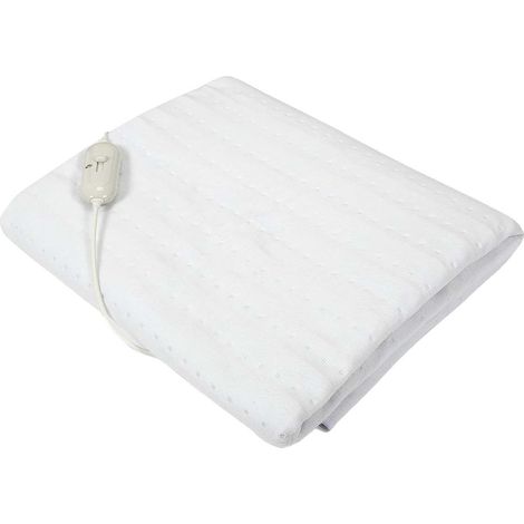 Surmatelas Chauffant pour Lit Simple 90x190/200cm - CALYS (1/2)