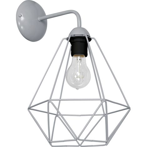 Lampada da parete 1x60W CESTO MLP7207 Milagro (1/5)