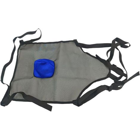Tablier anti-accouplement pour chèvres, Jupe de chèvre pour le contrôle de l'élevage, Tablier respirant pour bétail, Vêtements de chèvre pondérés, Outils de gestion du troupeau d (1/5)