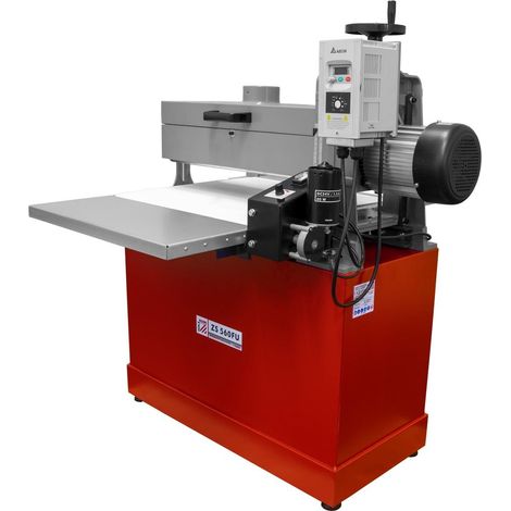 Holzmann Zylinderschleif- und Bürstmaschine ZS560FU230V Kombischleifer (1/5)