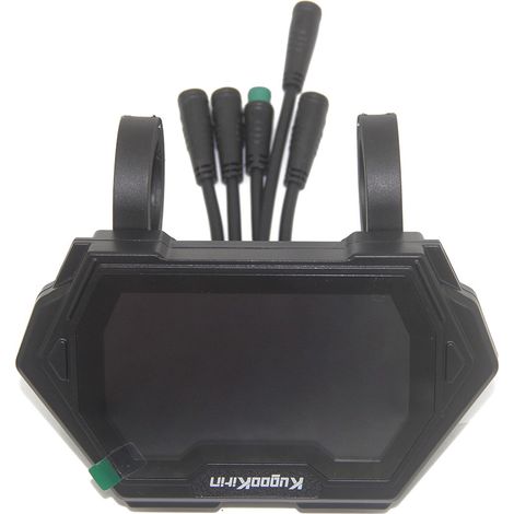 Scooter-Teile kompatibel mit Kukirin G3 Instrumententafel, universellem Motherboard-Steuerungszubehör, Bluetooth-Display-Instrumententafel (1/5)