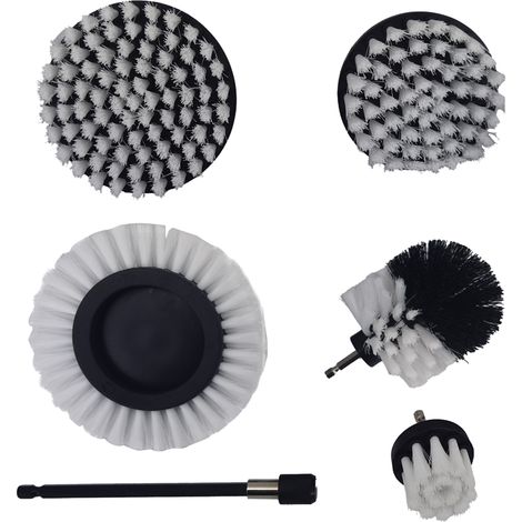 Energizer - Assortiment de 6 brosses pour visseuse