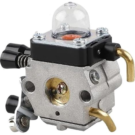 Carburateur 1 pièce for débroussailleuse FS38 FS45 FS46 FS55 FS74 FS75 FS76 FS80 FS85, pièces de Rechange for Tondeuse à Gazon (1/5)