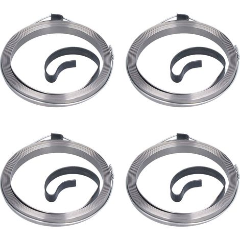 Lot de 10 ressorts de lanceur en métal pour démarreur, pièce de rechange compatible moteurs essence 168F et 170F (1/5)