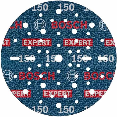 Disco abrasivo Bosch o780 ceramica 150 mm 6 pezzi