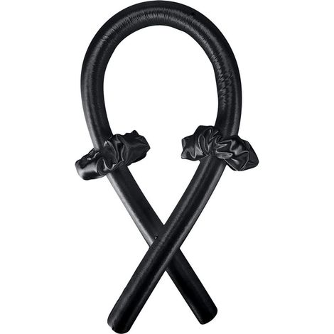Fer à friser Bandeau pour cheveux Lazy Bigoudi en soie Boucler les cheveux sans chaleur Boucler les cheveux Bandeau pour cheveux Boucler les cheveux (1/5)