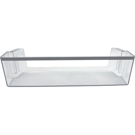 eRicambi® Balconcino Portabottiglie per Frigorifero Compatibile con Hotpoint Ariston Indesit C00938794 – Dimensioni: 420x122x100mm - Adatto ai Modelli SBSIWD90 WHG26574WXK5E WHG26574WXK5UK e altri (1/5)