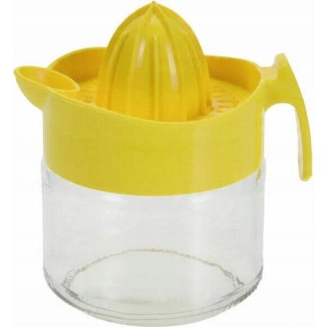 Saftpresse no-name 300 ml Kunststoff ergonomisch