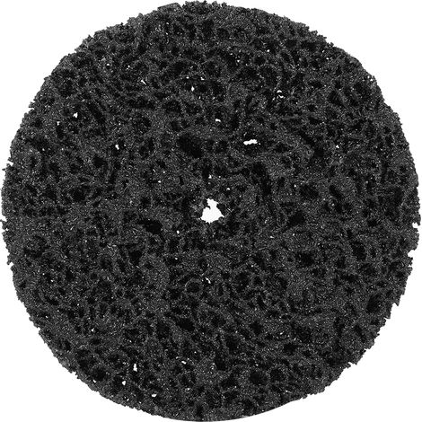 Schwarze Diamantpolierscheibe 100 x 6 mm mit Griff, wasserdicht, Zubehör für Elektrowerkzeuge (1/5)