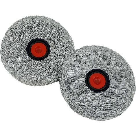 Schwammartiger, wasserspeichernder Mopp für Dreame Matrix 10 Ultra Vacuum – Verdickter Schwamm zur Fleckenentfernung und Wasseraufnahme (1/5)