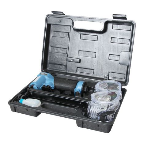 Lacme - Coffret agrafeuse à air Pro 10mm (1/2)