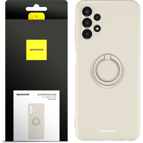 Anello in silicone Spacecase per Galaxy A13 4G (1/5)