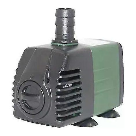 Pompe submersible pour fontaine, bassin et piscine de jardin [GP]